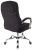 Кресло руководителя Бюрократ T-9950SL Fabric черный Light-20 крестов. металл хром - купить недорого с доставкой в интернет-магазине