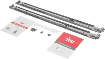 Сервер IRU Rock g2212ig6 2x6530P 4x64Gb 2x2000W w/o OS (2164125) - купить недорого с доставкой в интернет-магазине
