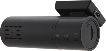 Видеорегистратор Mio MiVue J35 черный 4Mpix 2560x1440 1440p 150гр. GPS SSC3337DE - купить недорого с доставкой в интернет-магазине