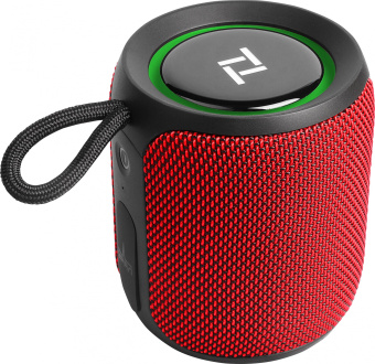 Колонка порт. Ural ТТ М3+ мини красный 16W 2.0 BT/3.5Jack 10м 2500mAh (УРАЛ ТТ М3+ МИНИ К) - купить недорого с доставкой в интернет-магазине