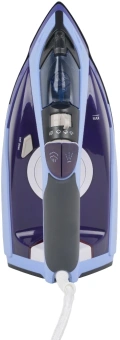 Утюг Panasonic NI-TW800CMTW 2400Вт фиолетовый - купить недорого с доставкой в интернет-магазине
