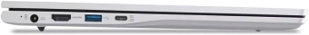 Ноутбук Acer Aspire Lite AL15-53P-722Q Core i7 1355U 16Gb SSD512Gb Intel Iris Xe graphics 15.6" IPS FHD (1920x1080) без ОС silver WiFi BT Cam 5100mAh (NX.DGCCD.002) - купить недорого с доставкой в интернет-магазине