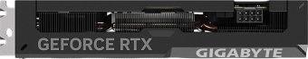 Видеокарта Gigabyte PCI-E 4.0 GV-N406TWF2OC-8GD NVIDIA GeForce RTX 4060TI 8192Mb 128 GDDR6 2550/18000 HDMIx2 DPx2 HDCP Ret - купить недорого с доставкой в интернет-магазине