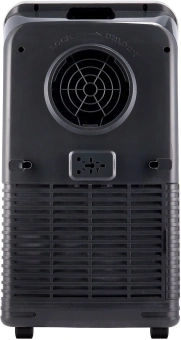 Кондиционер мобильный Ballu Aura BPAC-07 CP/N1_24Y белый площ.18м2 - купить недорого с доставкой в интернет-магазине