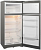 Холодильник Indesit DS 3160 G 2-хкамерн. серебристый