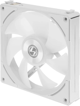 Вентилятор для корпуса Lian-Li Uni Fan ALV2 140 V2 ARGB 140х140x28 белый 4-pin 26.8дБ (G99.14ALV21W.00) Ret - купить недорого с доставкой в интернет-магазине