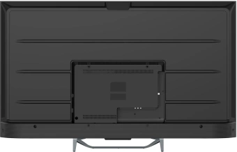 Телевизор HQLED Haier 50" Smart TV S4 серый 4K Ultra HD 60Hz MEMC DVB-T DVB-T2 DVB-C DVB-S DVB-S2 USB WiFi Smart TV - купить недорого с доставкой в интернет-магазине
