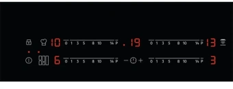 Индукционная варочная поверхность AEG IKE64471FB черный - купить недорого с доставкой в интернет-магазине