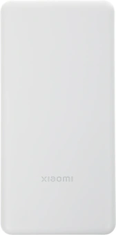 Мобильный аккумулятор Xiaomi 10000mAh 22.5W 5A 2xUSB-A/USB-C серый (BHR9350GL) - купить недорого с доставкой в интернет-магазине