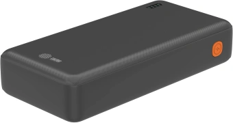 Мобильный аккумулятор Cactus CS-PBFSDA-20000 20000mAh 4.5A USB-A/2xUSB-C черный - купить недорого с доставкой в интернет-магазине