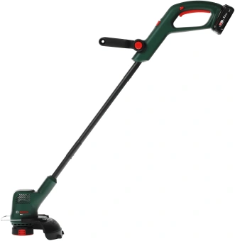 Триммер электрический Bosch EasyGrassCut 18-26 аккум. неразбор.штан. реж.эл.:леска - купить недорого с доставкой в интернет-магазине