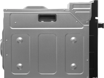 Духовой шкаф Электрический Hyundai HEO 64512 BG черный - купить недорого с доставкой в интернет-магазине