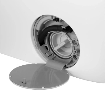 Стиральная машина Maunfeld MFWM148WH02 класс: A+++ загр.фронтальная макс.:8кг белый инвертер - купить недорого с доставкой в интернет-магазине