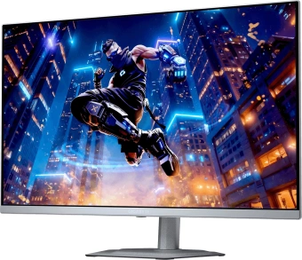 Монитор Gigabyte 26.5" MO27Q2A ICE черный QD OLED LED 16:9 HDMI M/M матовая HAS Piv 1500000:1 1000cd 178гр/178гр 2560x1440 280Hz G-Sync FreeSync Premium Pro DP QHD USB 6.59кг - купить недорого с доставкой в интернет-магазине