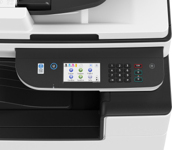 МФУ лазерный Ricoh M C2000 (418968) A3 Duplex белый - купить недорого с доставкой в интернет-магазине