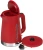 Чайник электрический Bosch TWK4M 1.7л. красный корпус: пластик (TWK4M224) - купить недорого с доставкой в интернет-магазине