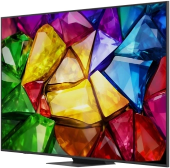 Телевизор LED LG 86" 86MRGB86B6A.ARUG черный 4K Ultra HD 120Hz DVB-T2 DVB-C DVB-S2 USB WiFi Smart TV - купить недорого с доставкой в интернет-магазине