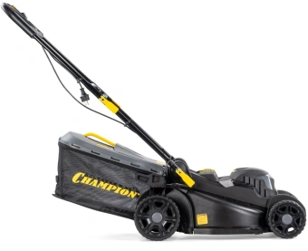 Газонокосилка ручная Champion EM4419 1.9Вт - купить недорого с доставкой в интернет-магазине