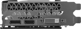 Видеокарта Biostar PCI-E 3.0 VN1666SF69 NVIDIA GeForce GTX 1660SUPER 6Gb 192bit GDDR6 1530/8000 DVIx1 HDMIx1 DPx1 HDCP Ret - купить недорого с доставкой в интернет-магазине