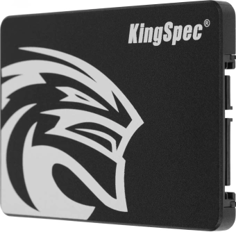 Накопитель SSD Kingspec SATA-III 120GB P4-120 2.5" - купить недорого с доставкой в интернет-магазине
