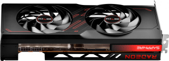 Видеокарта Sapphire PCI-E 4.0 11330-02-20G PULSE RX 7800 XT GAMING AMD Radeon RX 7800XT 16384Mb 256 GDDR6 2124/16000 HDMIx2 DPx2 HDCP Ret - купить недорого с доставкой в интернет-магазине