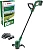 Триммер электрический Bosch EasyGrassCut 18-26 аккум. неразбор.штан. реж.эл.:леска