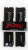 Память DDR4 2x16GB 3600MHz Kingston KF436C18BBK2/32 Fury Beast Black RTL Gaming PC4-28800 CL18 DIMM 288-pin 1.35В single rank с радиатором Ret - купить недорого с доставкой в интернет-магазине