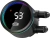 Система водяного охлаждения PcCooler DA360 Pro Digital BK ARGB Soc-AM5/AM4/1200/1700/1851 черный 4-pin Al LCD 300W Ret (DA360PRO-BKAWXL-GL) - купить недорого с доставкой в интернет-магазине