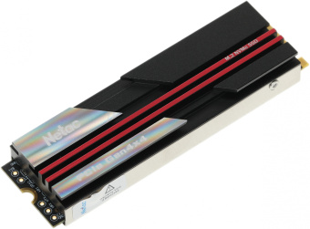 Накопитель SSD Netac PCIe 4.0 x4 1TB NT01NV7000-1T0-E4X NV7000 M.2 2280 - купить недорого с доставкой в интернет-магазине