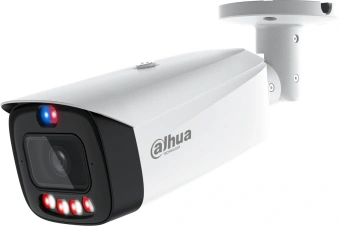 Камера видеонаблюдения IP Dahua DH-IPC-HFW3449T1P-AS-PV-0360B-PRO 3.6-3.6мм цв. (DH-IPC-HFW3449T1P-AS-PV-PRO) - купить недорого с доставкой в интернет-магазине