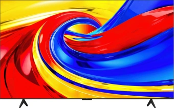 Телевизор QLED TCL 75" 75P7L (2026) черный 4K Ultra HD 60Hz DVB-T DVB-T2 DVB-C DVB-S DVB-S2 USB WiFi Smart TV - купить недорого с доставкой в интернет-магазине