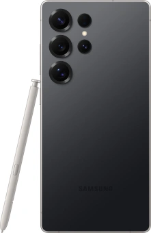 Смартфон Samsung SM-S938B Galaxy S25 Ultra 256Gb 12Gb черный титан моноблок 3G 4G 2Sim 6.9" 1440x3120 Android 15 200Mpix 802.11 a/b/g/n/ac/ax/be NFC GPS GSM900/1800 GSM1900 TouchSc Protect - купить недорого с доставкой в интернет-магазине