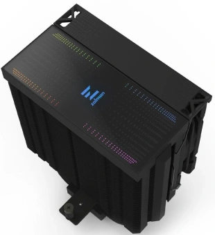 Устройство охлаждения(кулер) Zalman CNPS13X ARGB Soc-AM5/AM4/1200/1700/1851 черный 4-pin 29.7dB Al+Cu 240W 810gr Ret (CNPS13X BLACK) - купить недорого с доставкой в интернет-магазине