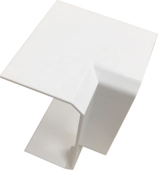 Угол внутренний для короба 120x50мм 90 Lanmaster LAN-CT120X50-IC-WH белый (упак.:1шт) - купить недорого с доставкой в интернет-магазине