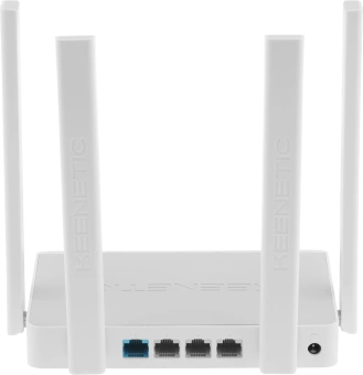 Роутер беспроводной Keenetic Viva (KN-1913) AC1200 10/100/1000BASE-TX/4G ready серый - купить недорого с доставкой в интернет-магазине