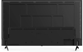 Телевизор LED Hyundai 75" H-LED75BU7006 Android TV Frameless черный 4K Ultra HD 60Hz DVB-T DVB-T2 DVB-C DVB-S DVB-S2 USB WiFi Smart TV - купить недорого с доставкой в интернет-магазине