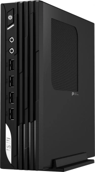 Неттоп MSI Pro DP21 13M-691RU i3 13100 (3.4) 8Gb SSD512Gb UHDG 730 Windows 11 Professional GbitEth WiFi BT 120W черный (9S6-B0A421-691) - купить недорого с доставкой в интернет-магазине