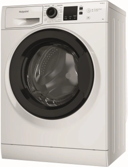 Стиральная машина Hotpoint NSS 6015 K V RU класс: A загр.фронтальная макс.:6кг белый - купить недорого с доставкой в интернет-магазине