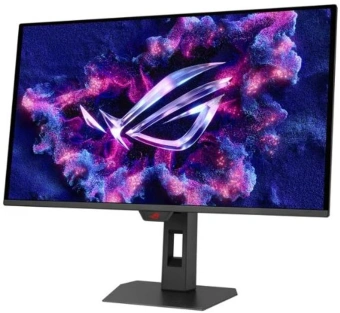 Монитор Asus 26.5" ROG Strix XG27AQDPG черный QD OLED LED 16:9 HDMI HAS Piv 1500000:1 1000cd 178гр/178гр 2560x1440 500Hz G-Sync FreeSync Premium Pro DP 2K USB 6.6кг - купить недорого с доставкой в интернет-магазине