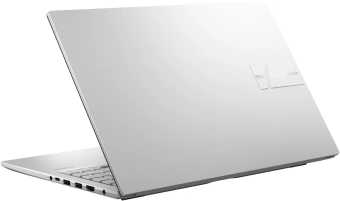 Ноутбук Asus Vivobook 15 X1504VA-BQ286 Core i5 1335U 8Gb SSD512Gb Intel Iris Xe graphics 15.6" IPS FHD (1920x1080) без ОС silver WiFi BT Cam (90NB10J2-M00BT0) - купить недорого с доставкой в интернет-магазине