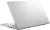 Ноутбук Asus Vivobook 15 X1504VA-BQ286 Core i5 1335U 8Gb SSD512Gb Intel Iris Xe graphics 15.6" IPS FHD (1920x1080) без ОС silver WiFi BT Cam (90NB10J2-M00BT0) - купить недорого с доставкой в интернет-магазине