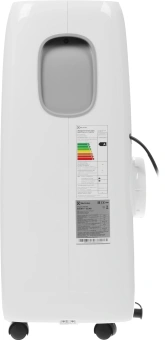 Кондиционер мобильный Electrolux Loft EACM-11 CL/N3 белый площ.27м2 - купить недорого с доставкой в интернет-магазине