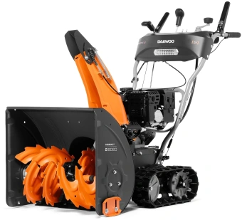 Снегоуборщик бензин. Daewoo S 8060 8л.с. - цена, купить или заказать с доставкой в интернет-магазине Снегоуборщик бензин. Daewoo S 8060 8л.с. - купить недорого с доставкой в интернет-магазине