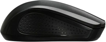 Мышь Оклик 485MW черный оптическая 1600dpi беспров. USB для ноутбука 3but (997819) - купить недорого с доставкой в интернет-магазине