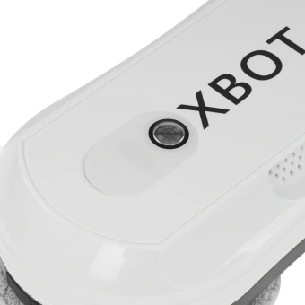 Мойщик окон Xbot В20 шир.скреб.:35мм пит.:от сети белый - купить недорого с доставкой в интернет-магазине