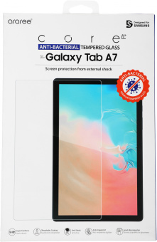 Защитное стекло для экрана Samsung araree Sub Core Premium Tempered Glass Samsung Galaxy Tab A7 1шт. (GP-TTT505KDATR) - купить недорого с доставкой в интернет-магазине
