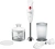 Блендер погружной Bosch CleverMixx MSM24500 400Вт белый - купить недорого с доставкой в интернет-магазине