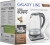 Чайник электрический Galaxy Line GL 0593 1.7л. 2200Вт прозрачный корпус: стекло (7010105930) - цена, купить или заказать с доставкой в интернет-магазине Чайник электрический Galaxy Line GL 0593 1.7л. 2200Вт прозрачный корпус: стекло (7010105930) - купить недорого с доставкой в интернет-магазине