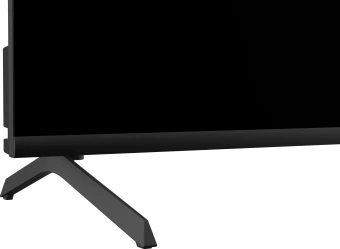 Телевизор LED Vitek 50" VT-50UBS410 Google TV Frameless черный/черный 4K Ultra HD 60Hz MEMC DVB-T DVB-T2 DVB-C DVB-C2 DVB-S DVB-S2 USB 2.0 WiFi Smart TV - купить недорого с доставкой в интернет-магазине