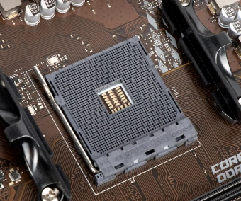 Материнская плата MSI A520M PRO Soc-AM4 AMD A520 2xDDR4 mATX AC`97 8ch(7.1) GbLAN RAID+VGA+HDMI+DP - купить недорого с доставкой в интернет-магазине